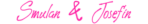 Smulan o Josefin Logo